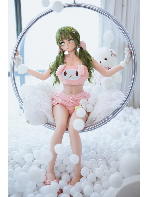 148cm 28kg Anime Premium Silicone Sex Doll 