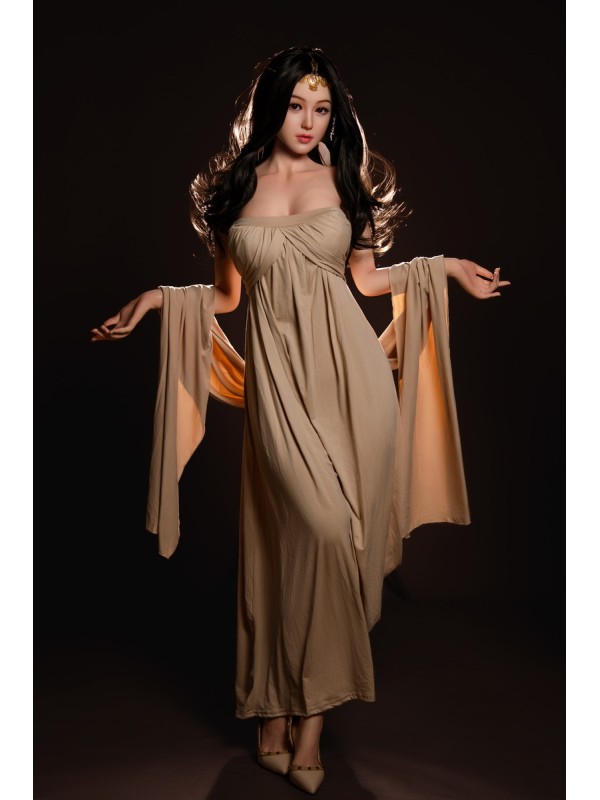 168cm 38kg Goddess Sex Doll Premium Silicone 