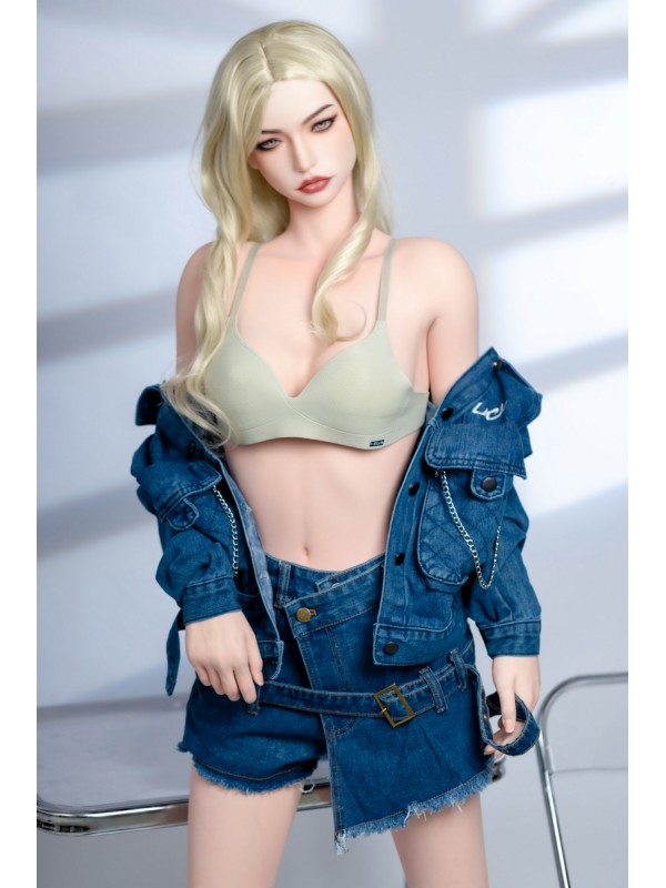 162cm 45kg Cold Goddess Sex Doll Premium Silicone 
