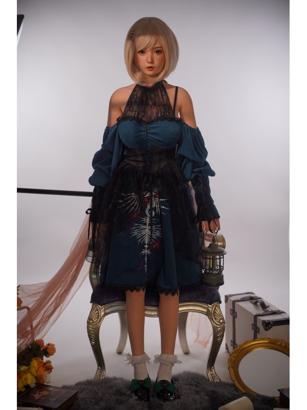 Alloy Skeleton  159cm 33kg Premium Silicone Sex Doll