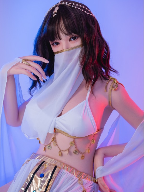 159cm 33kg Premium Silicone Adult doll  