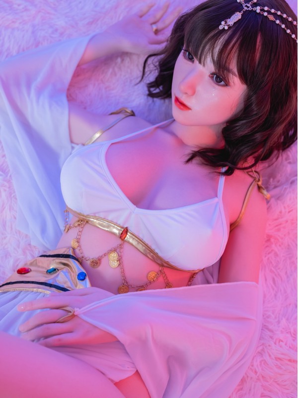 159cm 33kg Premium Silicone Adult doll  