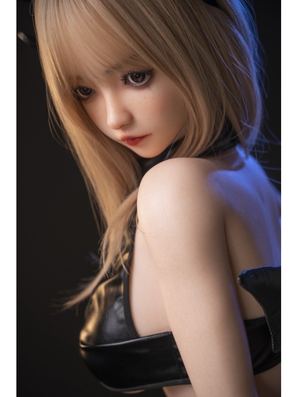 163cm 36kg Premium Silicone Sex Doll Liquid Soft Chest 