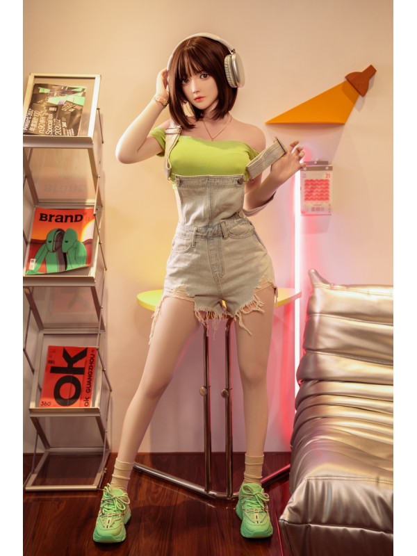 159cm 33kg Premium Silicone Sex Doll 