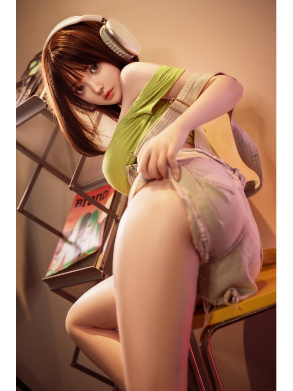 159cm 33kg Premium Silicone Sex Doll 