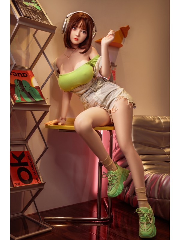 159cm 33kg Premium Silicone Sex Doll 