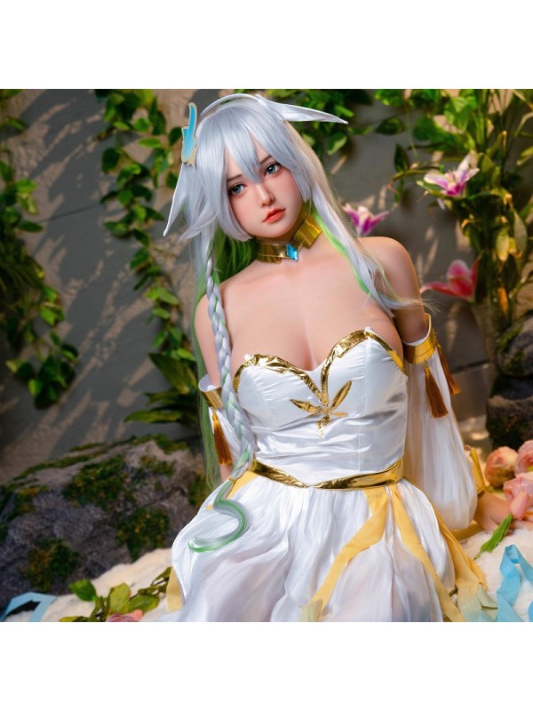 Elf Silicone Sex Doll Realistic Vagina Big Breasts Big Ass Tight Vagina