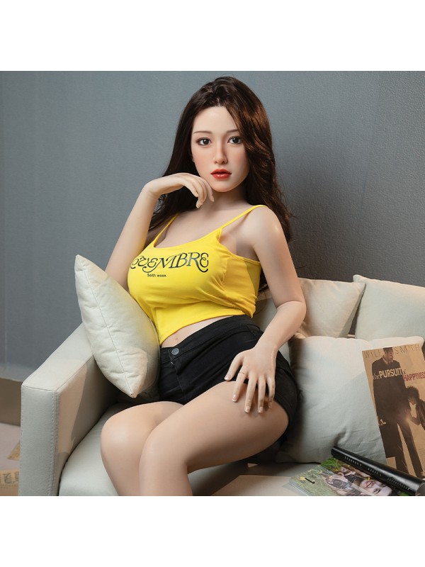  Realistic Silicone Pocket Pussy Doll for Men′ S Pleasure 