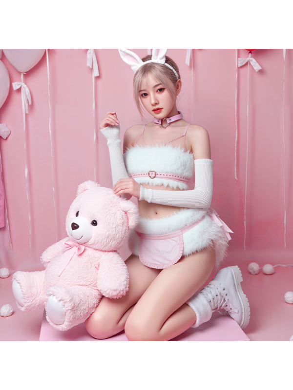 Korean Girl Group Sex Doll Full Body Platinum Silicone 