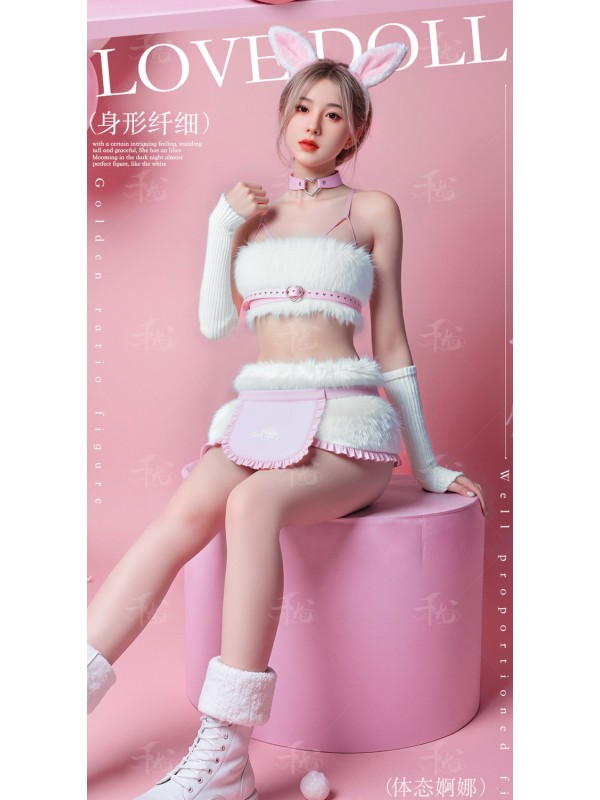 Korean Girl Group Sex Doll Full Body Platinum Silicone 