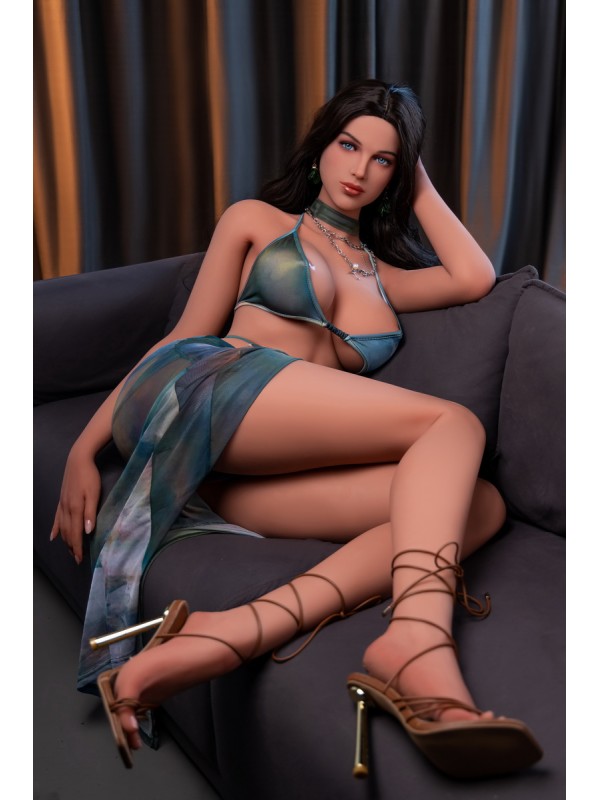 USA Free Shipping Realistic TPE Sex Doll Big Breast Tight Butt HI-AL162