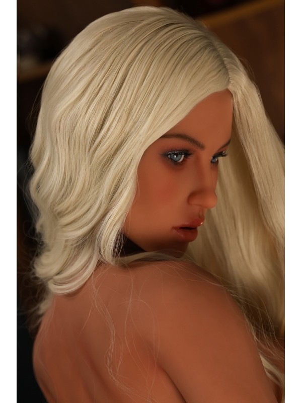 Sexy European Love Doll Super Big Boobs Soft Big Ass Life Size TPE Pussy Sex Doll Adult Toys HI-168-AL164