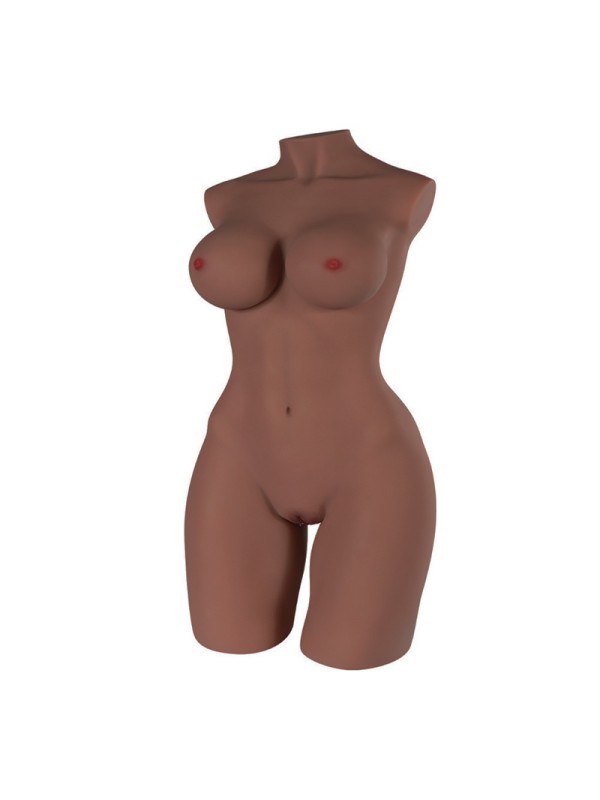 Half Body and Big Buttock Female True Yin Buttock Inverted Adult Male Masturbator PL-021