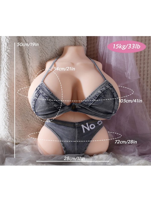 Sex Tpe Doll for Men Masturbation Artificial Vagina Pocket Pussy PL-026