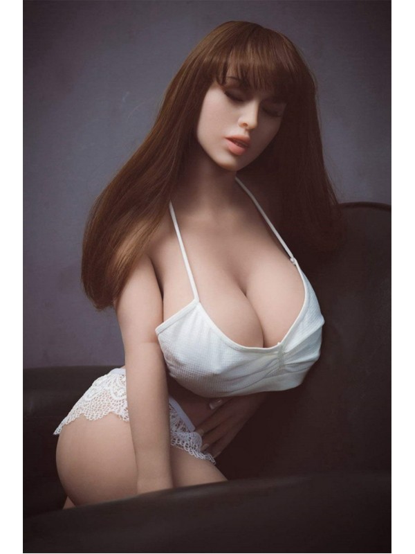 Free Shipping Mini Sex Doll 108cm 19kg TPE Adult Chuby Woman Doll 