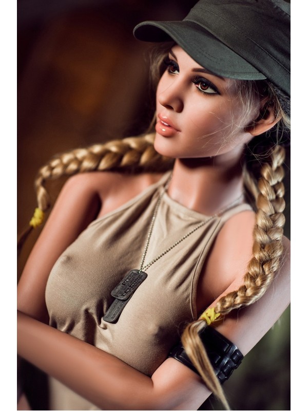 WM Doll Free Shipping 166cm 39kg Slim Body Tan Skin Color TPE Adult Women Doll 