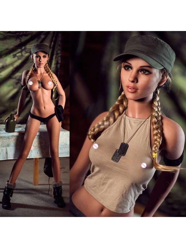 WM Doll Free Shipping 166cm 39kg Slim Body Tan Skin Color TPE Adult Women Doll 