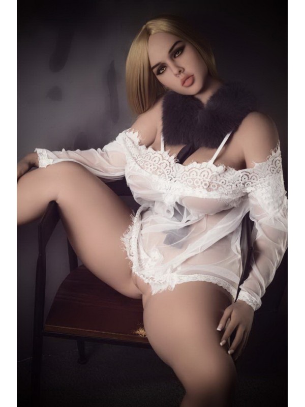 Free Shipping Chuby Women 163cm 50kg Fat Body Super Boobs Sex TPE Doll 