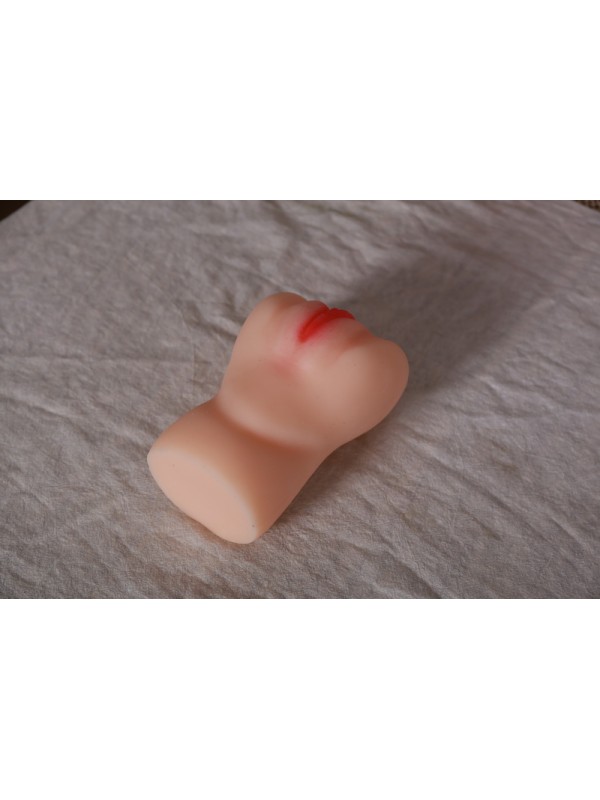 Real Silicone Sex Dolls Big Breast Real Vagina Sex Doll Half Body 